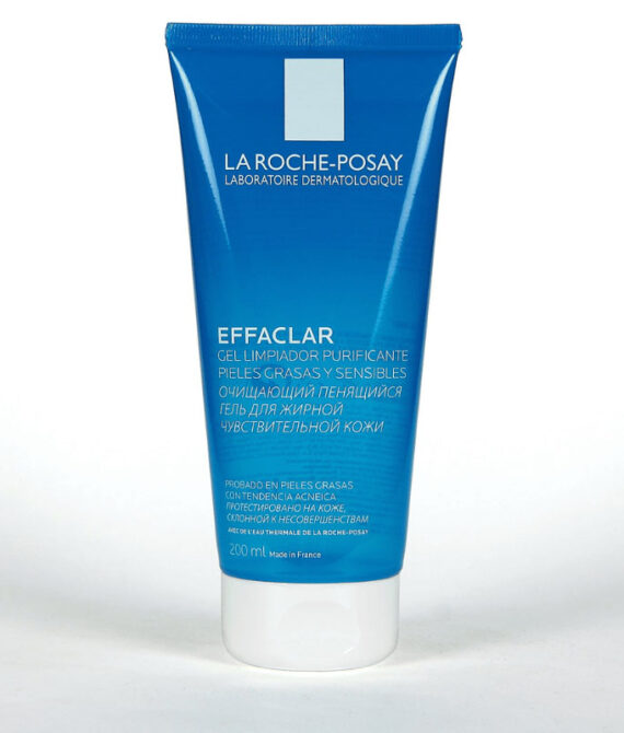 La Roche Posay Effaclar Gel 200 ml