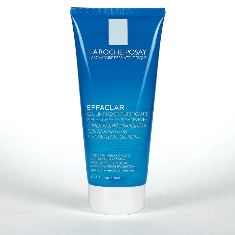La Roche Posay Effaclar Gel 200 ml