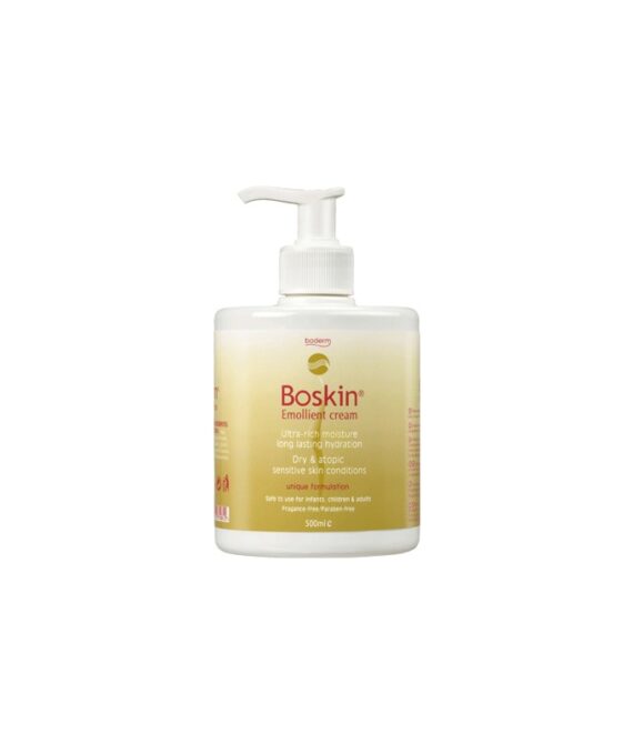 Boskin Crema Emoliente 500 ml