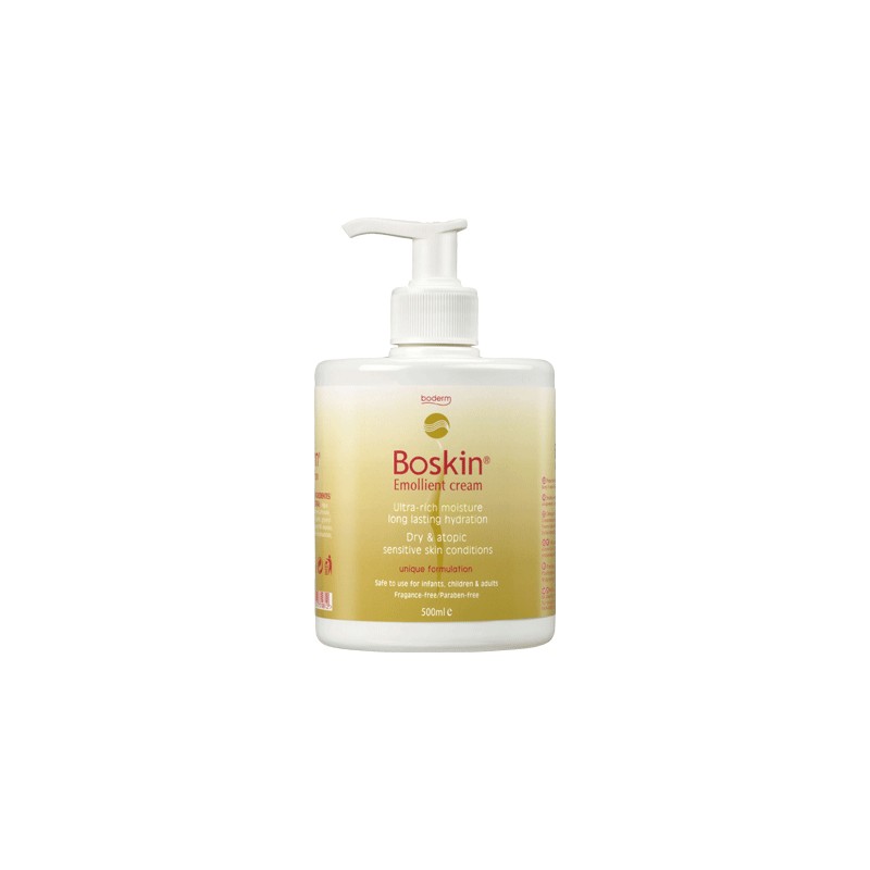 Boskin Crema Emoliente 500 ml