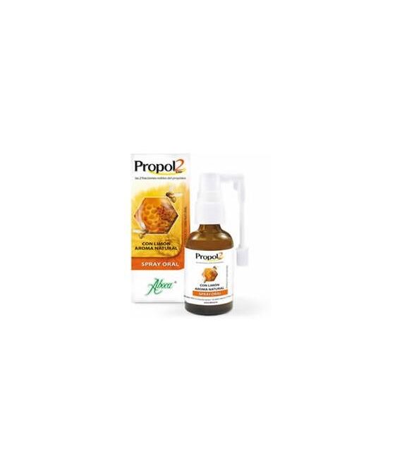 Aboca Propol 2 Emf Spray Forte Cítrico Y Miel 30ml