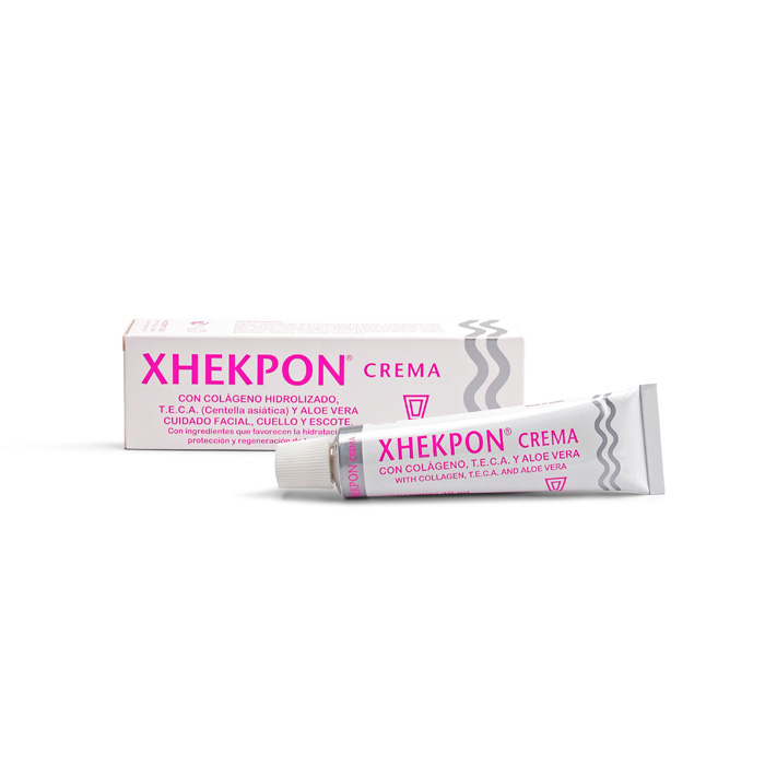 Xhekpon Crema Facial 40 ml