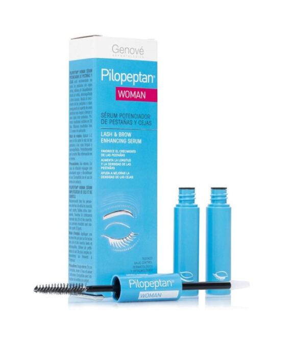 Pilopeptan Woman Sérum Pestañas y Cejas 6 ml