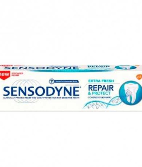 Sensodyne Repair And Protect Fresh Mint 75 ml