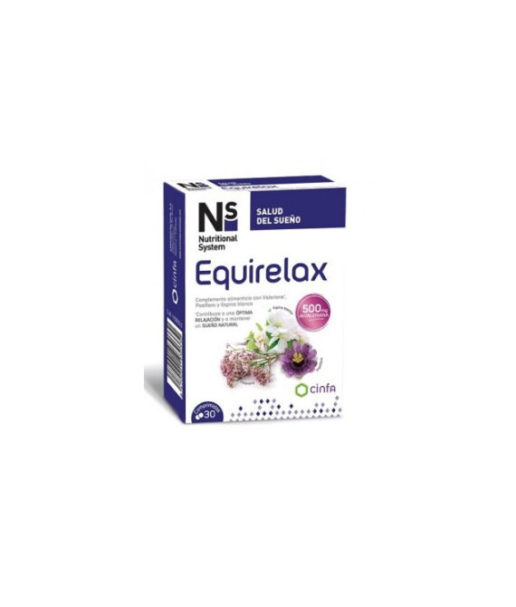 NS Equirelax 30 Comprimidos