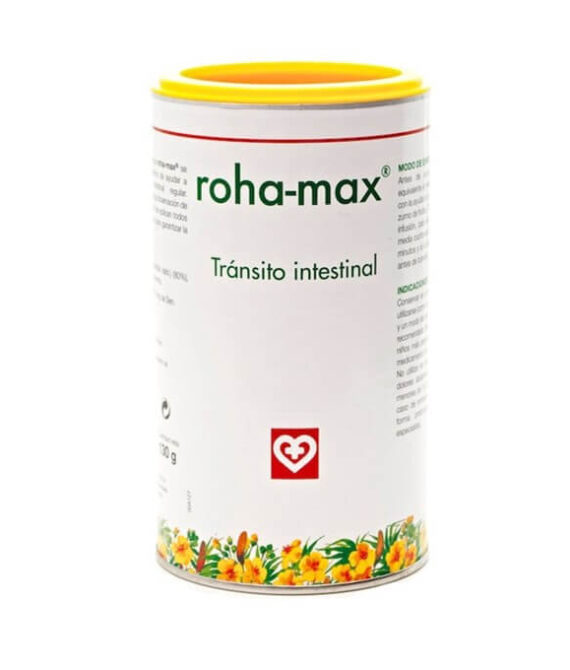 Roha-Max Tránsito Intestinal 130 g
