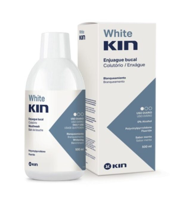 Kin Whitekin Colutorio 500 ml