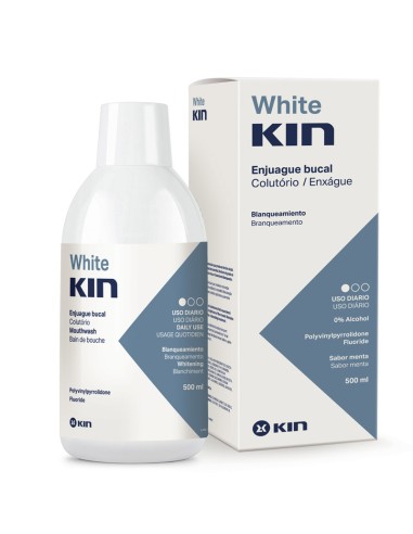 Kin Whitekin Colutorio 500 ml