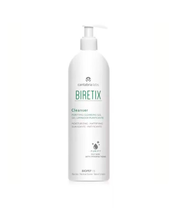 Biretix Cleanser Gel Limpiador Purificante 400 ml