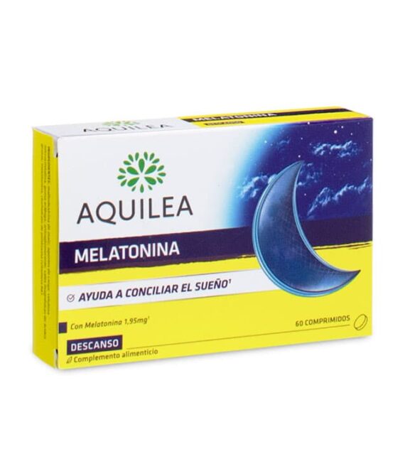 Aquilea Melatonina 1.95 mg 60 Comprimidos