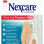 Nexcare Mix Apósitos 20 Unidades