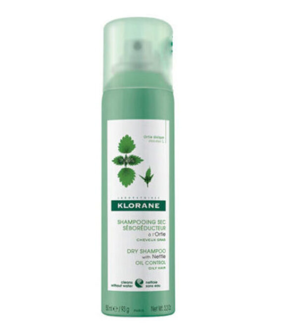 Klorane Champú Seco a la Ortiga Spray 150 ml