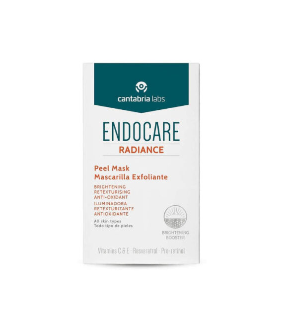 Endocare Radiance Mascarilla Exfoliante 5×6 ml