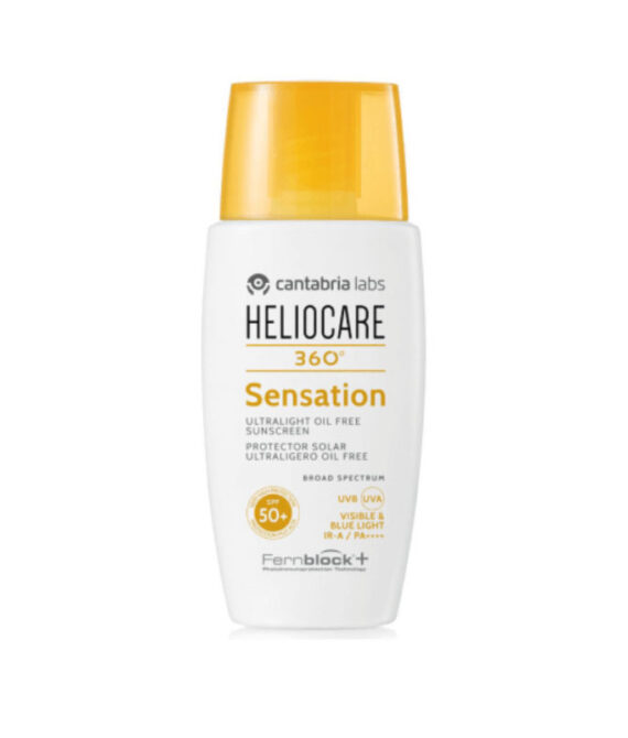 Heliocare 360º Sensation SPF50+ 50 ml