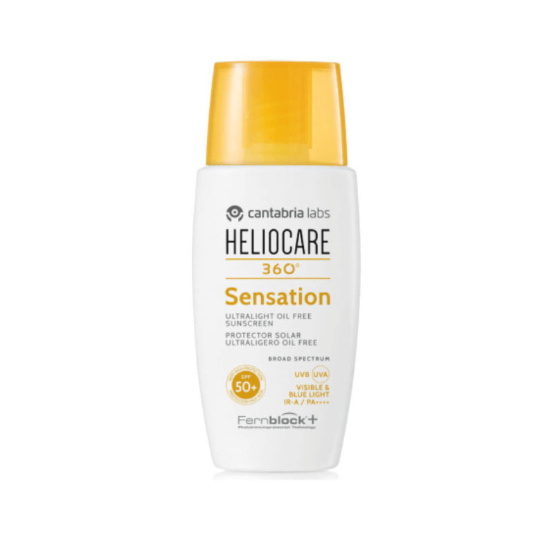 Heliocare 360º Sensation SPF50+ 50 ml