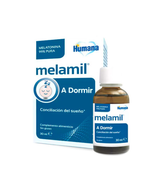 Melamil Melatonina 30 ml