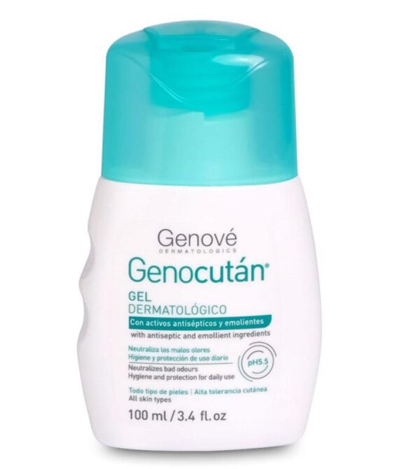 Genocután Gel Dermatológico 100 ml