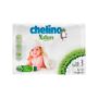 Chelino Love Pañal Talla 3 (4-10 Kilos) Bolsa 36 Unidades