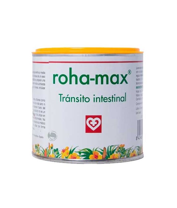 Roha-Max Tránsito Intestinal 60 g