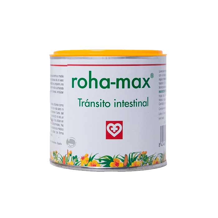 Roha-Max Tránsito Intestinal 60 g