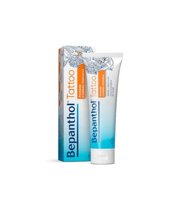 Bepanthol Tattoo Pomada 30 g