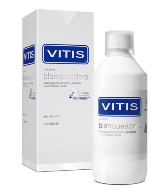 Vitis Colutorio Blanqueador 500 ml