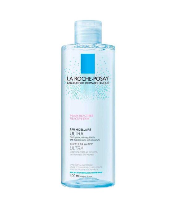 La Roche Posay Agua Micelar Ultra 400ml