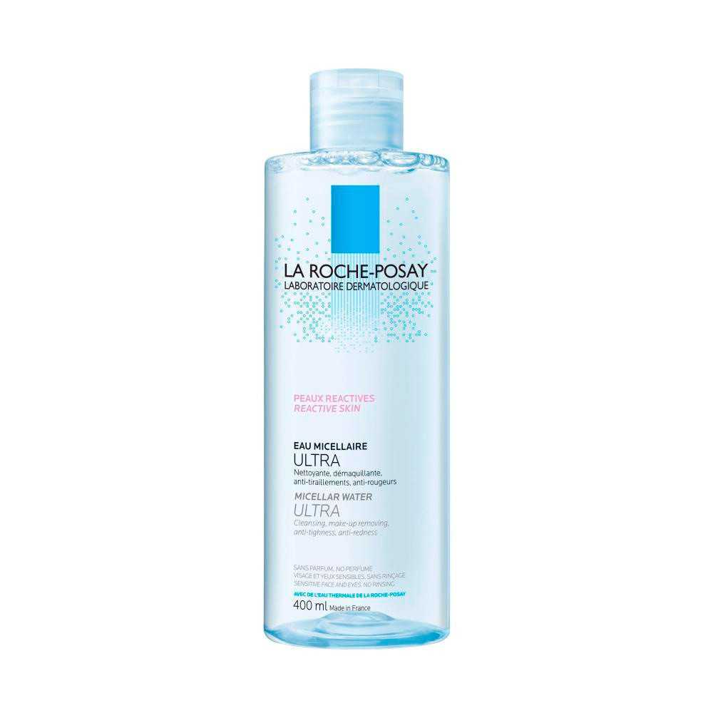 La Roche Posay Agua Micelar Ultra 400ml