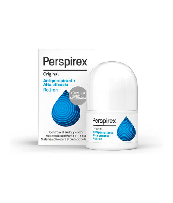 Perspirex Desodorante Antitranspirante 20ml