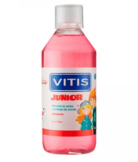 Vitis Junior Colutorio Tutti Frutti 500ml