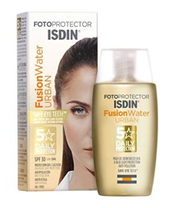 ISDIN Fusion Water Urban SPF30 50ml