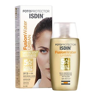 ISDIN Fusion Water Urban SPF30 50ml