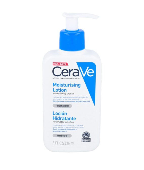 CeraVe Loción Hidratante 236 ml