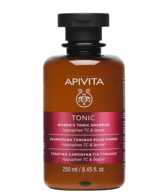 Apivita Champú Tonificante para Mujeres 250ml