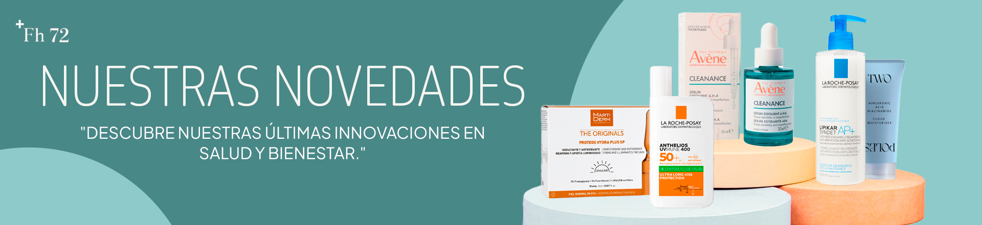 SLIDER NOVEDADES
