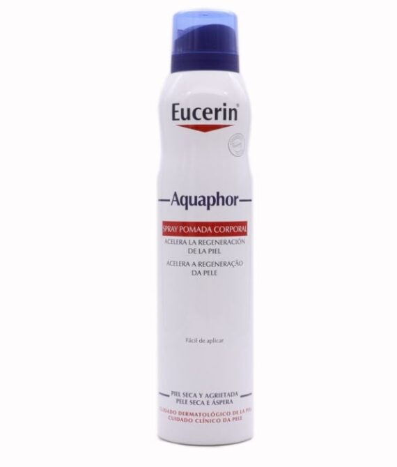 Eucerin Aquaphor Spray Pomada Corporal 250 ml