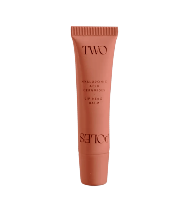 Two Poles Lip Balm Confident Color 15ml