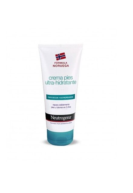 Neutrogena Crema De Pies Ultra Hidratante 100 ml