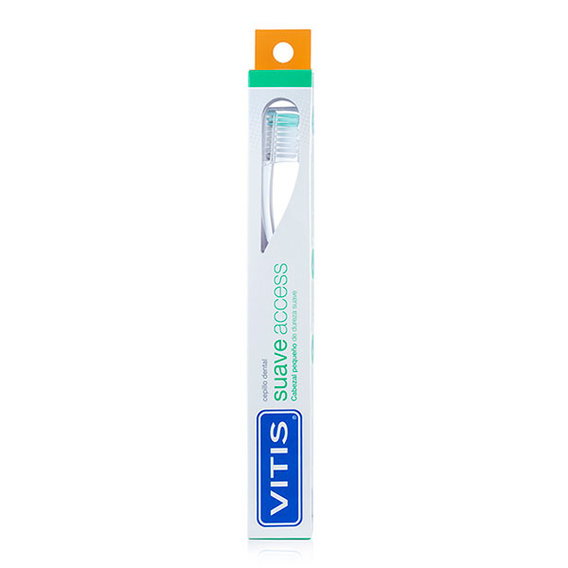 Vitis Suave Access Cepillo Dental 1 Unidad