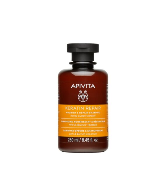 Apivita Champú Keratin Repair 250ml