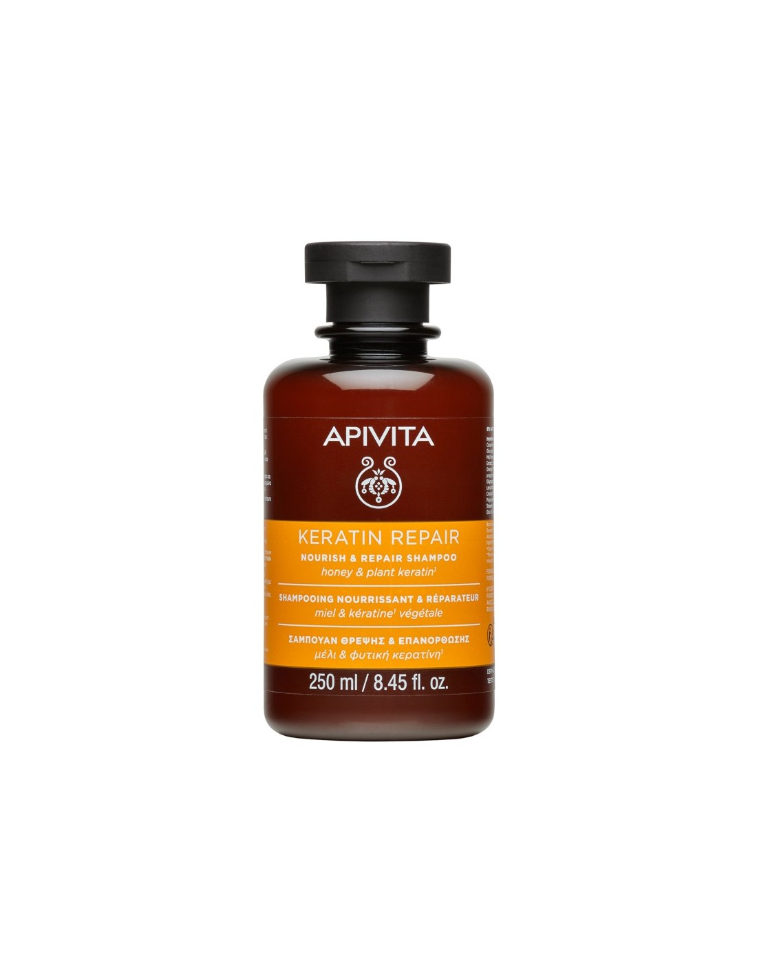 Apivita Champú Keratin Repair 250ml