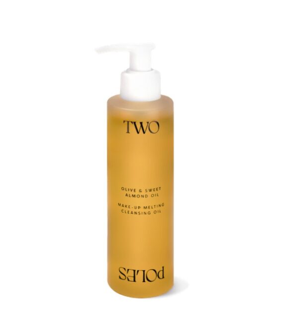 Two Poles Aceite Limpiador 190ml + Limpiador Facial 100ml