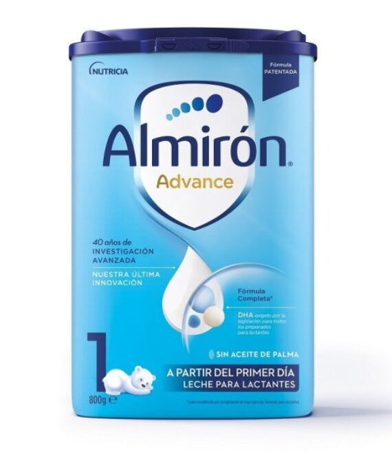 Almiron Advance 1 Leche lactantes 800g
