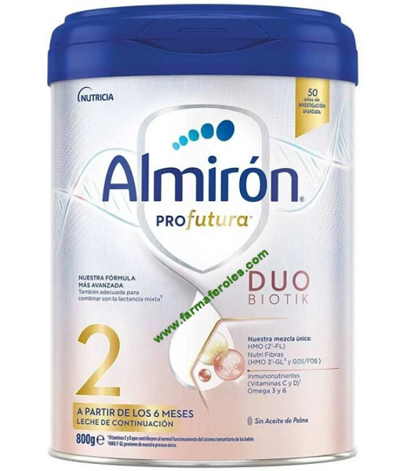 Almirón Profutura Duobiotik 2 (6-12 meses) 800g