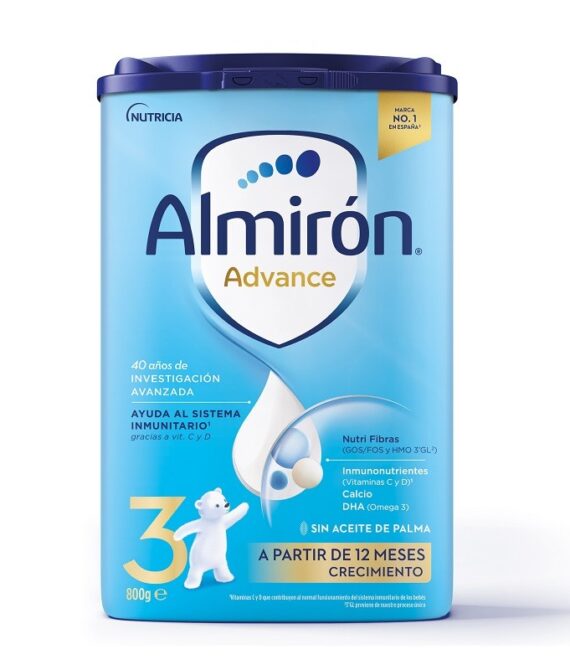 Almirón Advance 3 800g (+12 meses)
