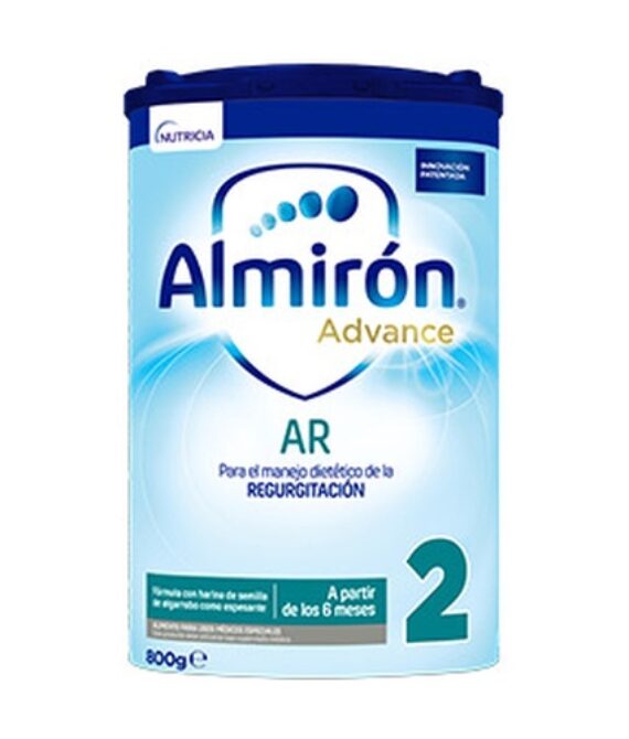 Almirón Advance AR 2 Anti-regurgitación 800g