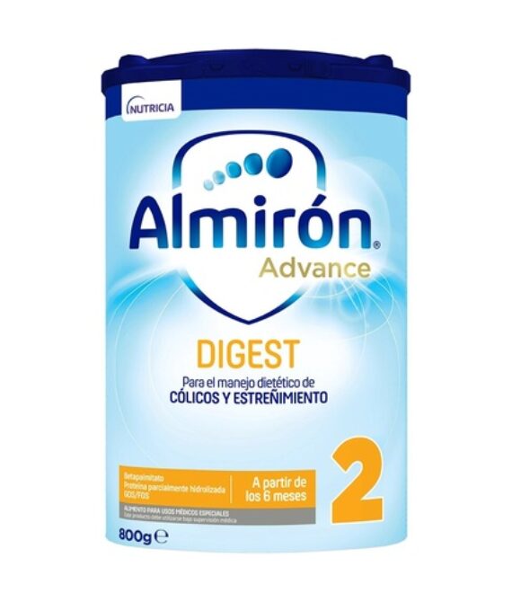Almirón Advance Digest 2 800g (6-12 meses)