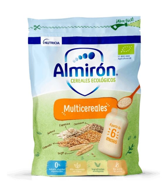 Almirón Multicereales Eco (+6 meses) 200g