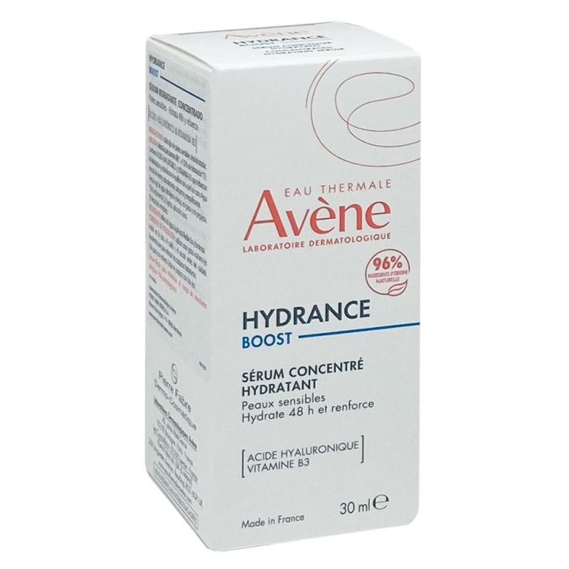 Avene Hydrance Boost Serum Concentrado Hidratante 30ml