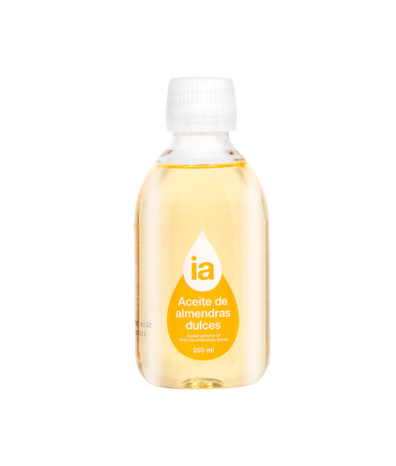 Interapothek Aceite Almendras Dulces 250 ml